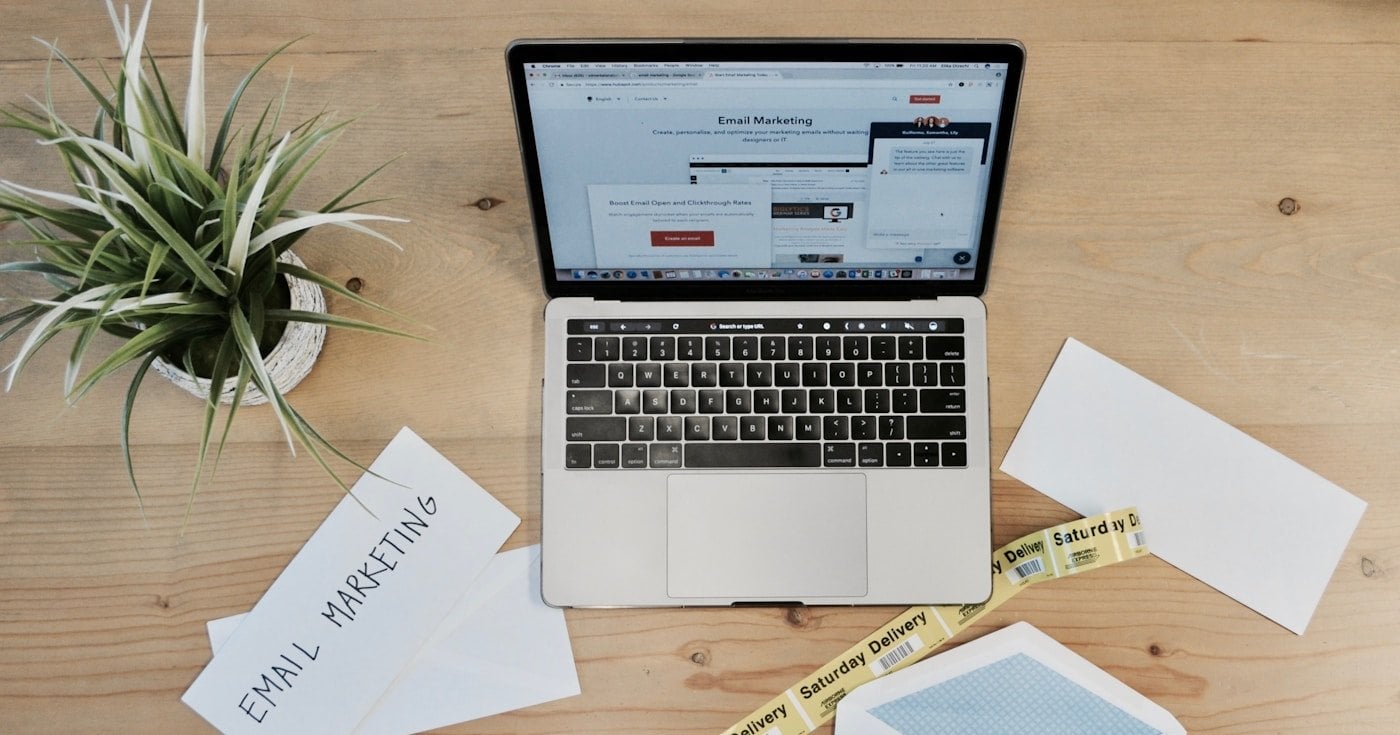 B2B email marketing statistics benchmarks