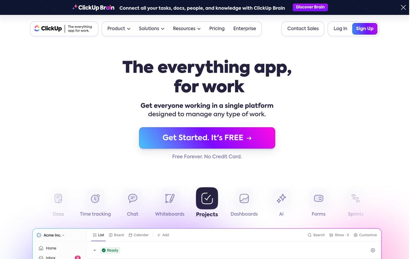 ClickUp