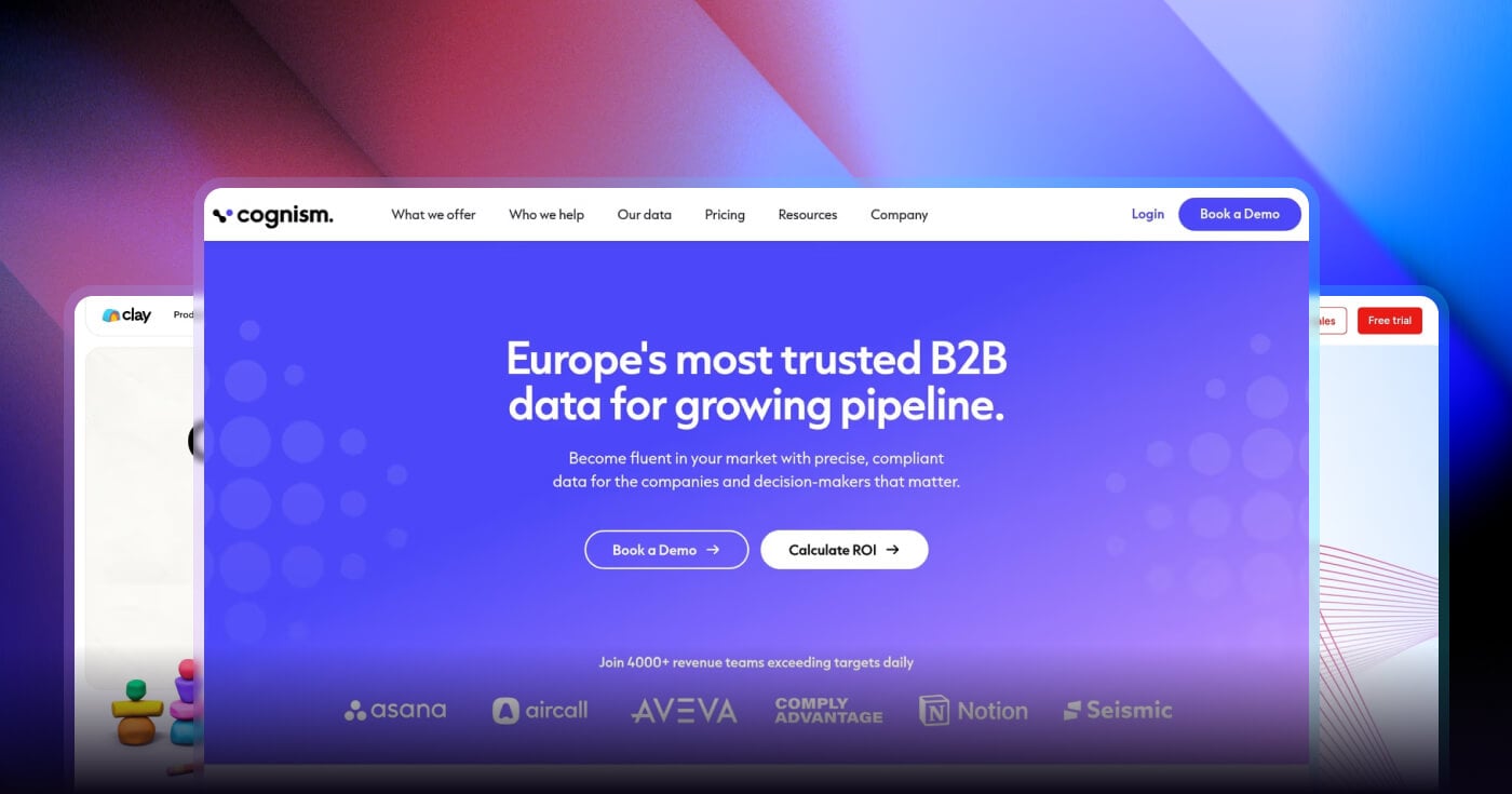Best Data Enrichment Tools