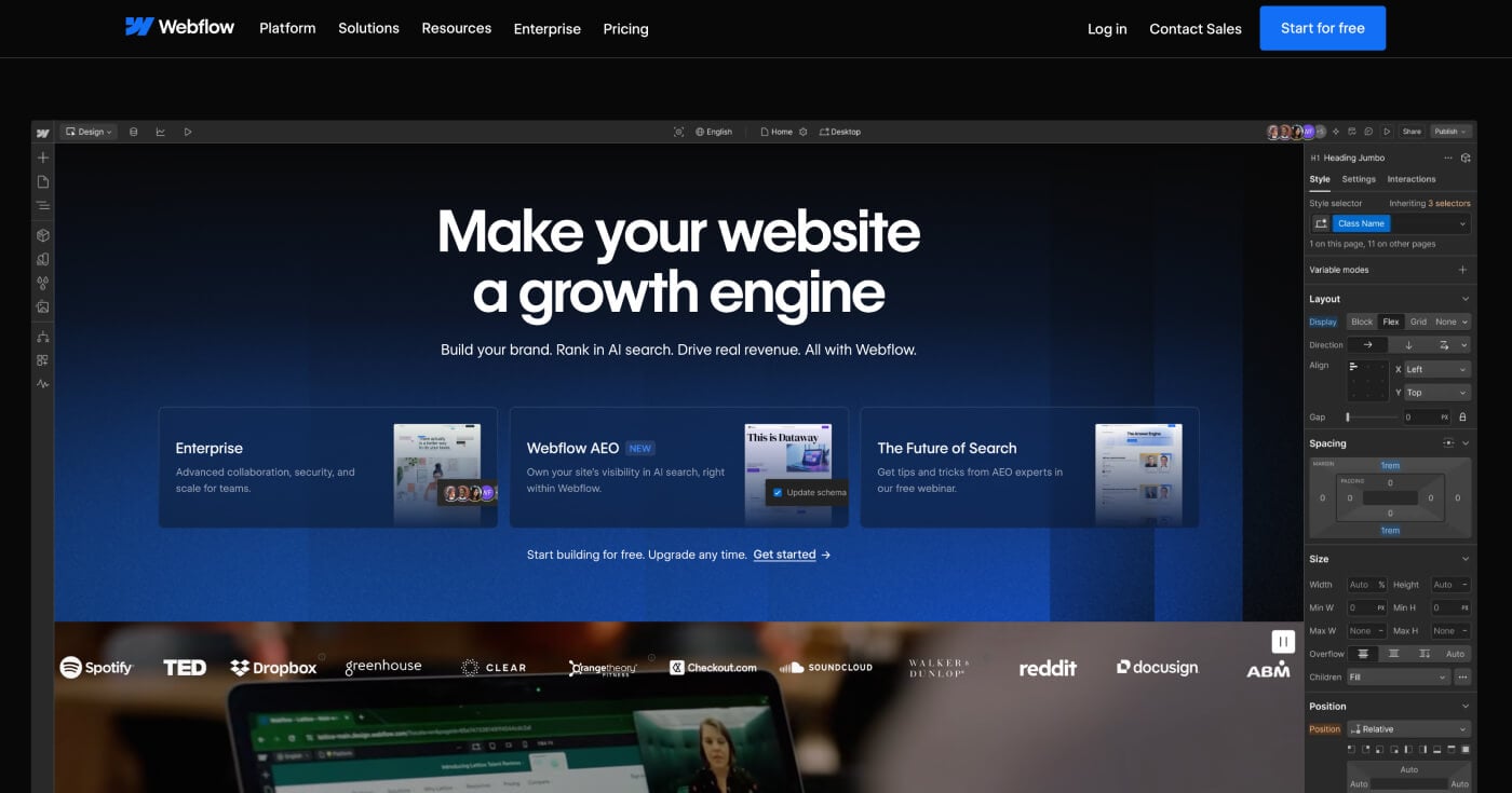 Best Webflow SEO Tools