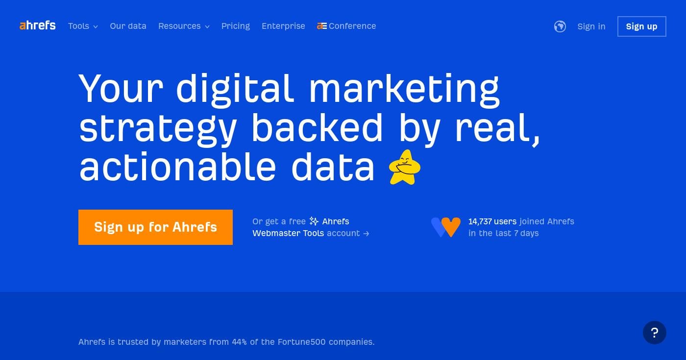Ahrefs
