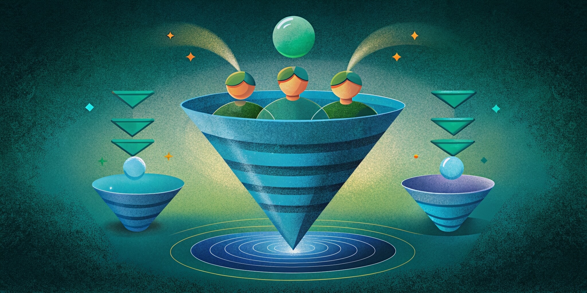 How Content Marketing Drives The Customer’s Journey