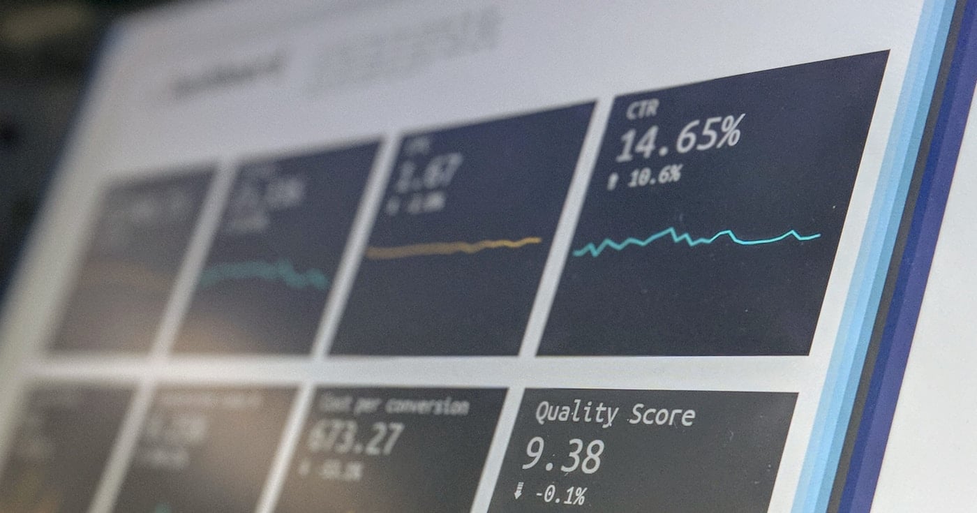 Lead mining software comparison - multiple screens showing B2B data tools