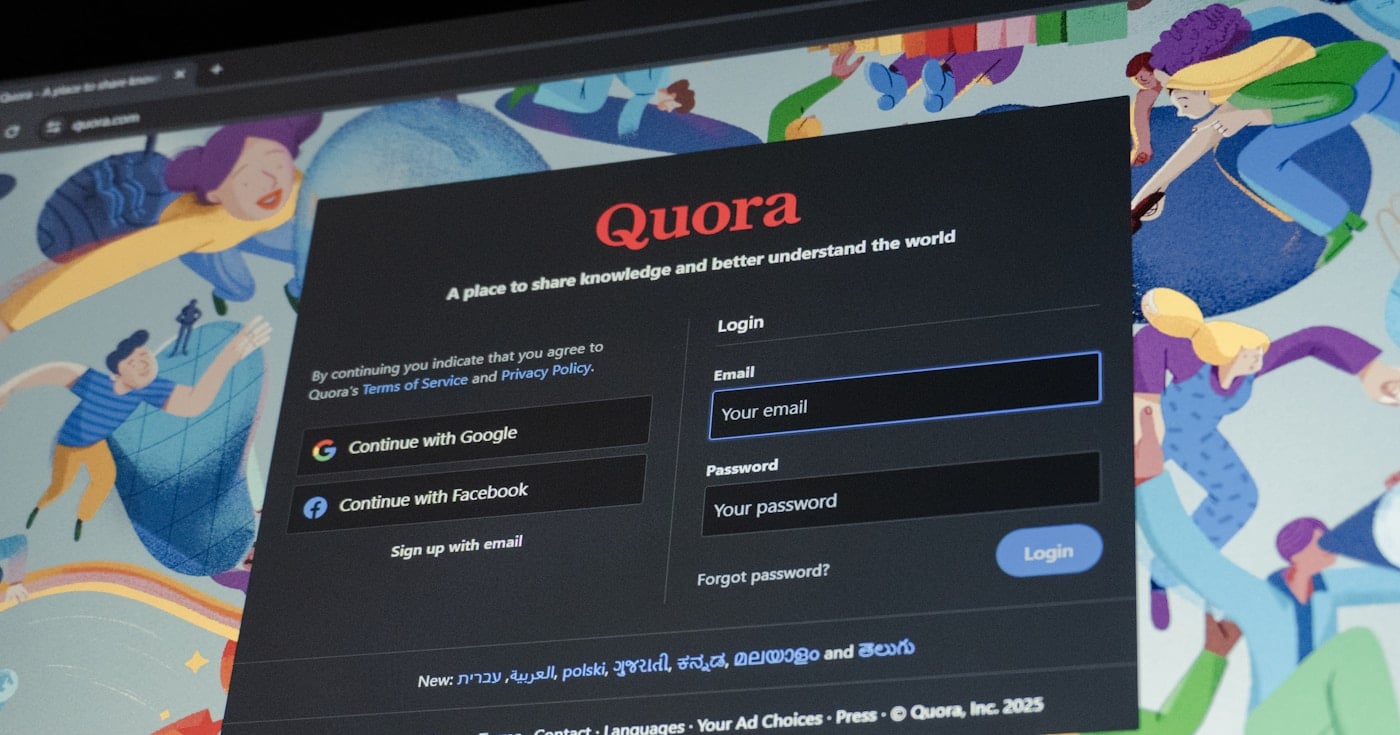 Quora marketing strategy guide for B2B lead generation