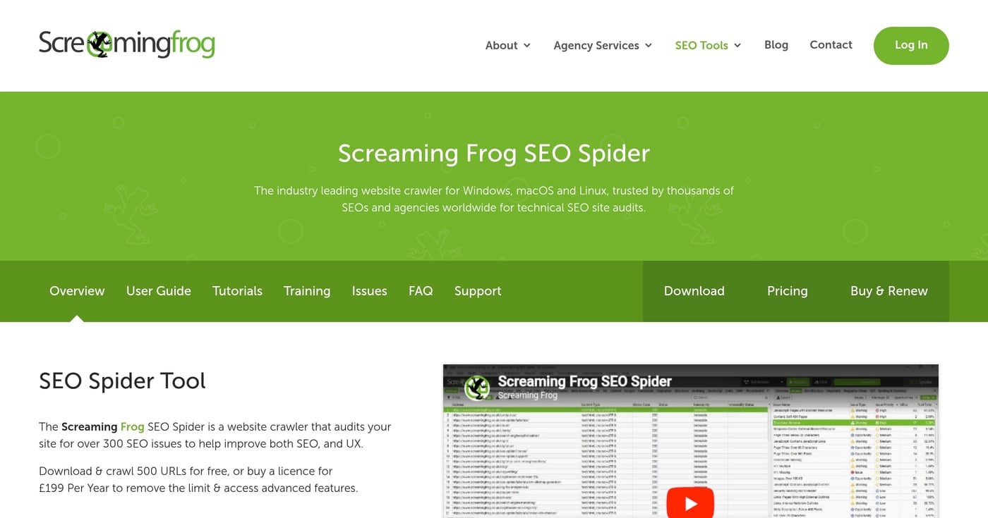 Surfer SEO homepage — content optimization platform