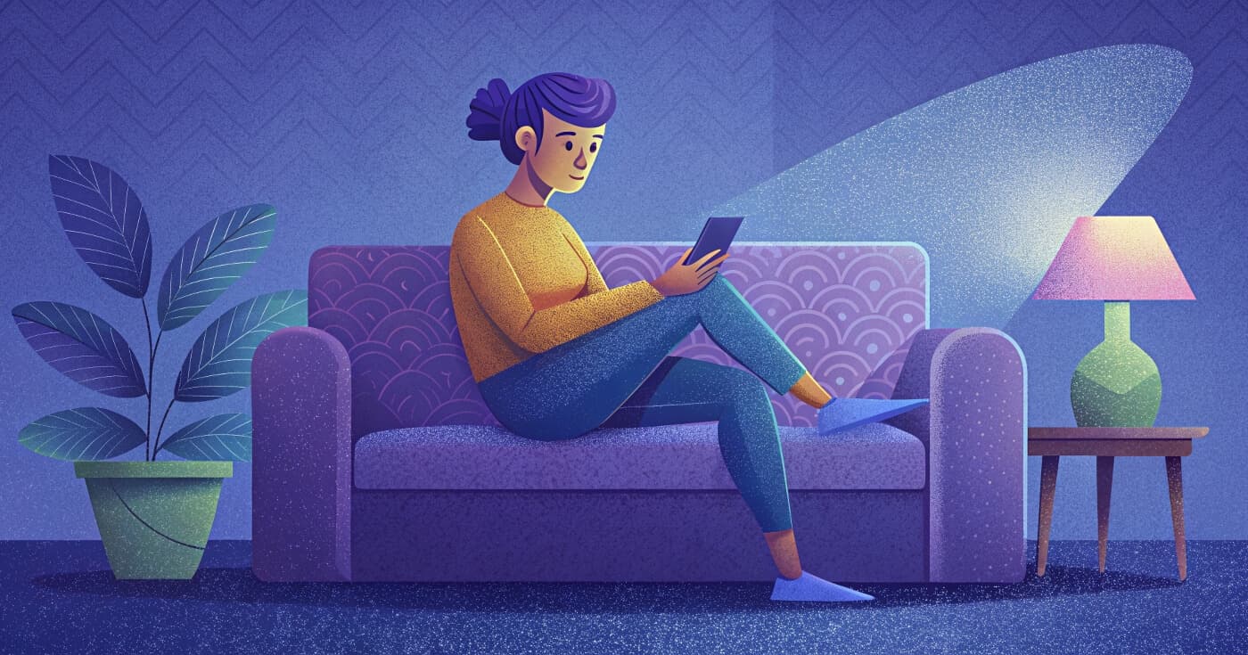 Screen Time Statistics 2024: Average Usage of Mobile, Social Media & TV