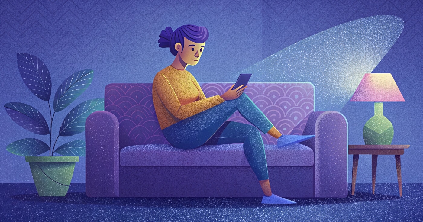 Screen Time Statistics 2024: Average Usage of Mobile, Social Media & TV