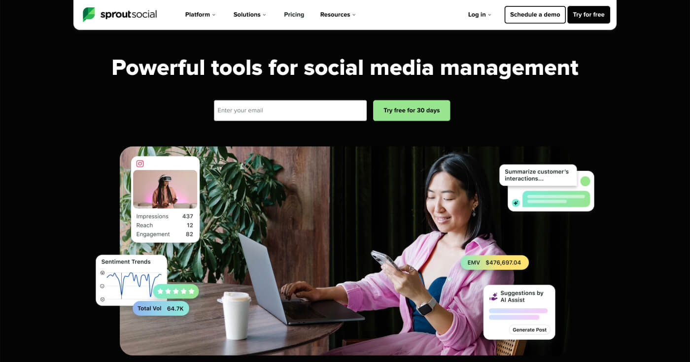 Sprout Social