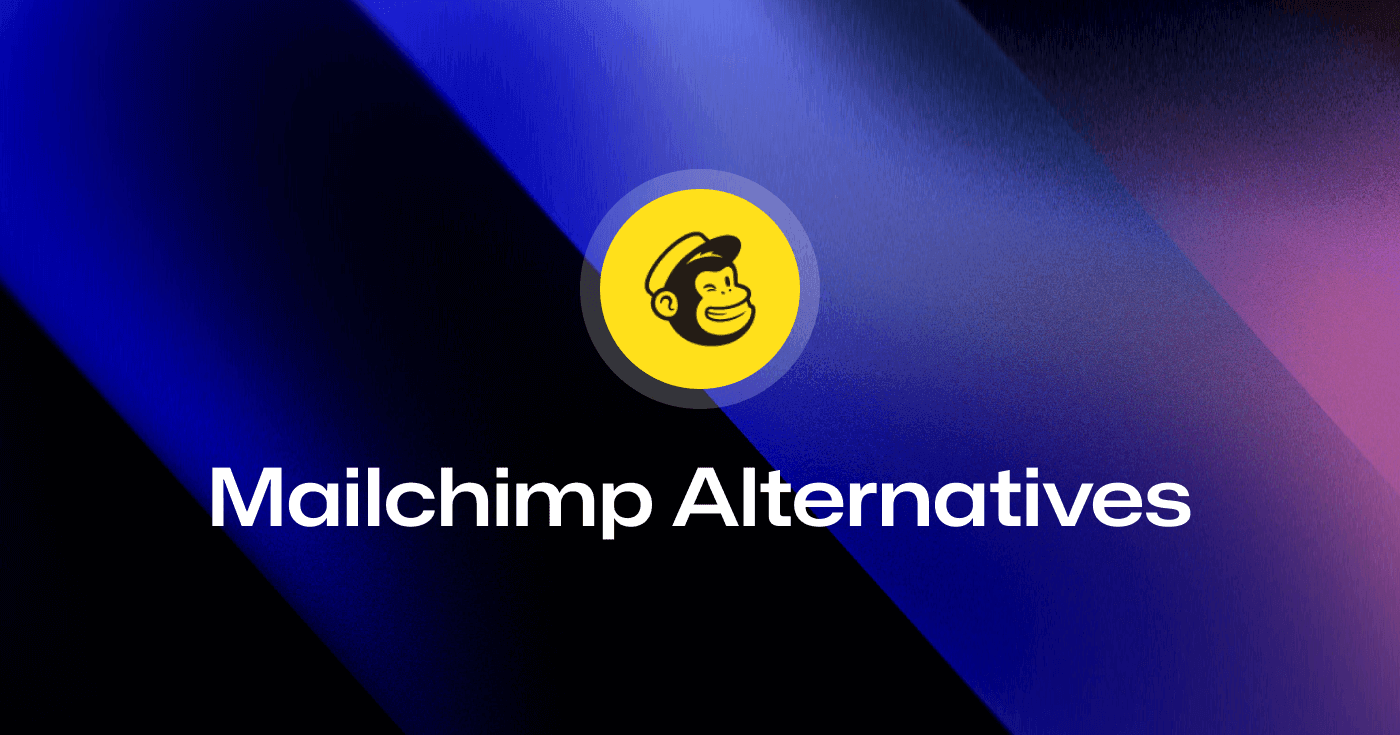 Mailchimp Alternatives