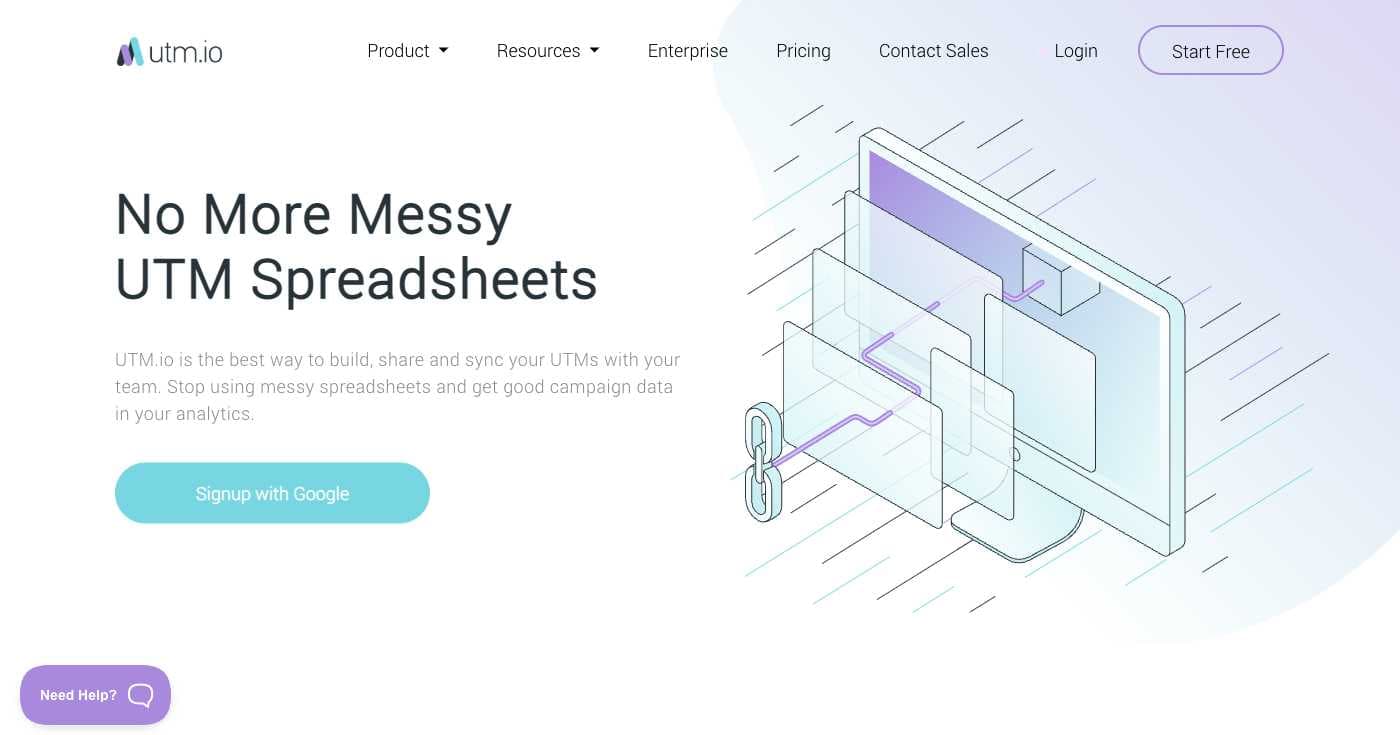 UTM.io Advanced UTM Management Platform