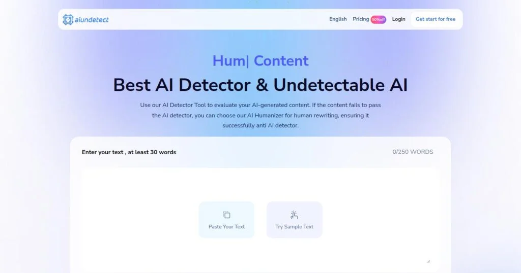AI Undetect