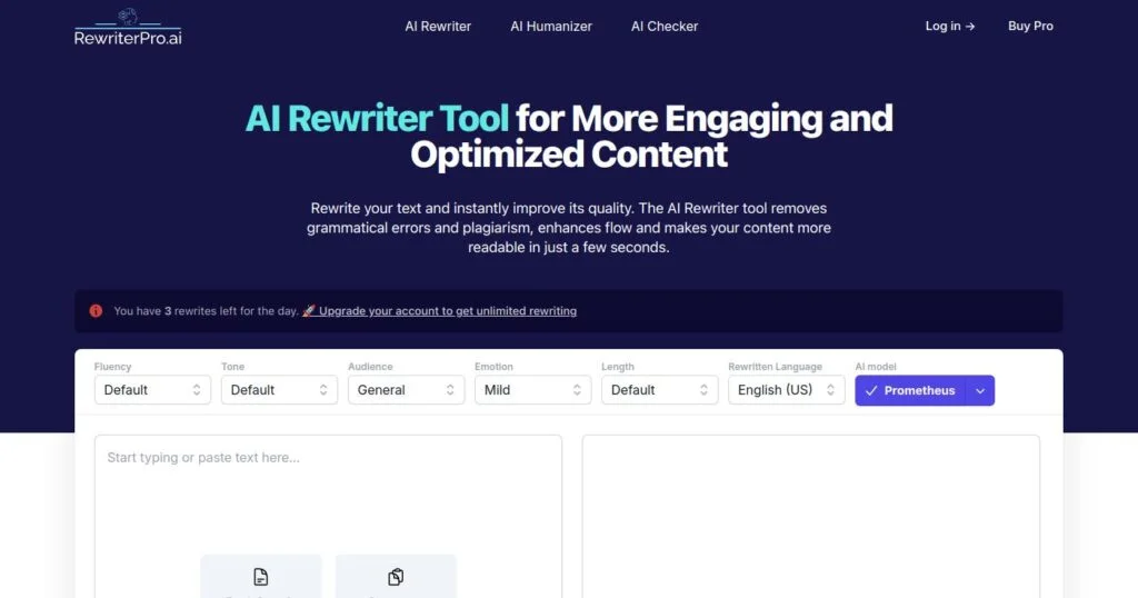 RewriterPro