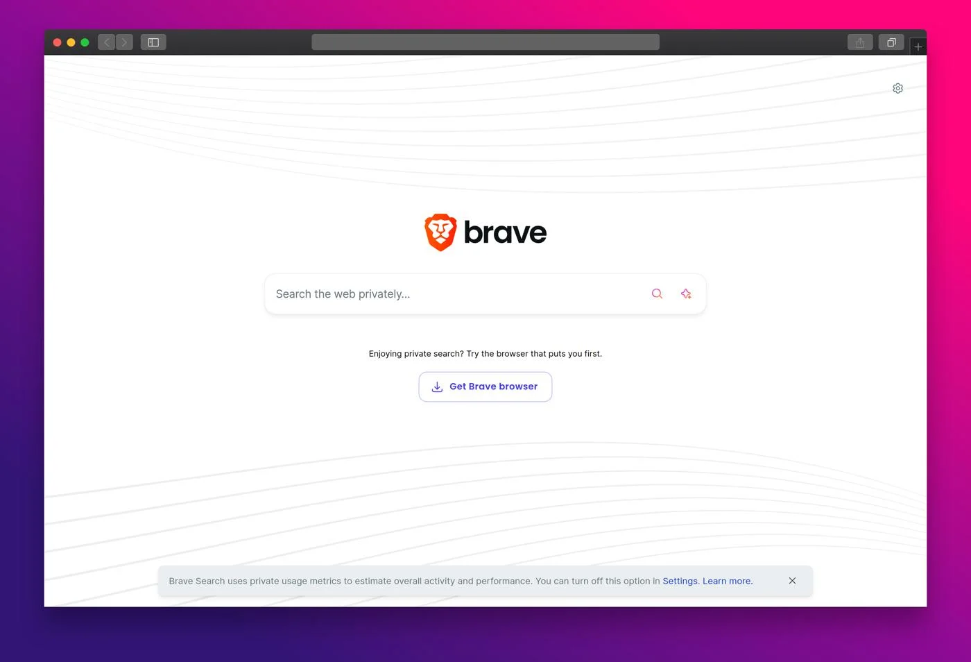 Brave Search