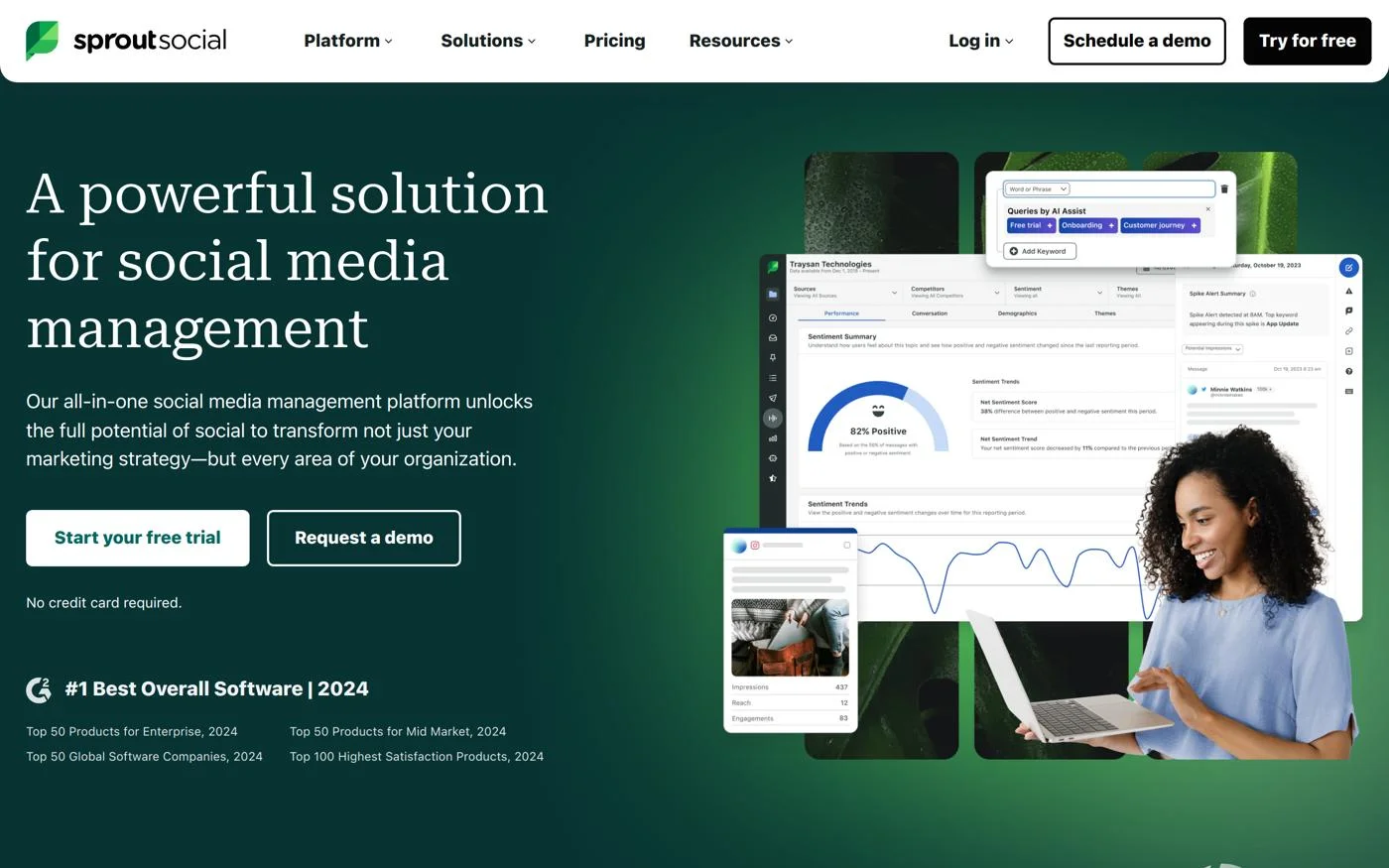 Sprout Social