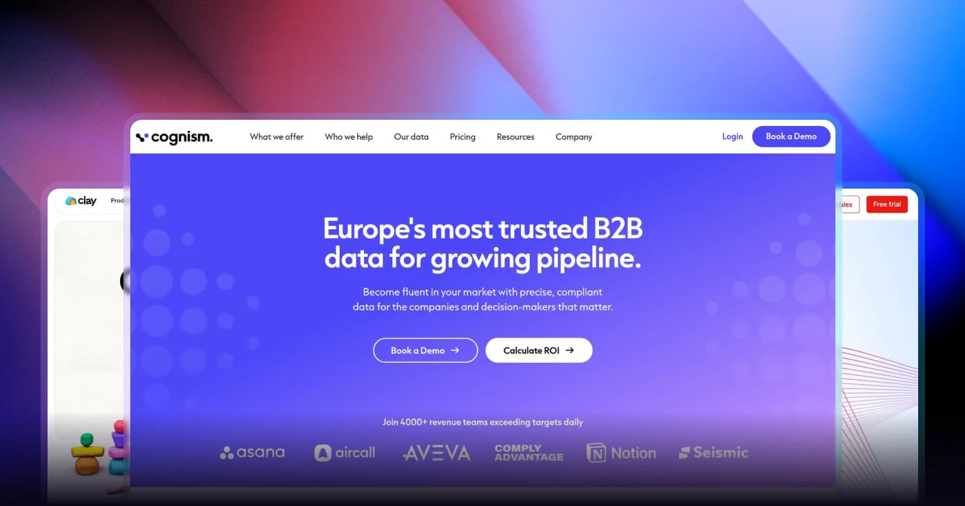 Best Data Enrichment Tools