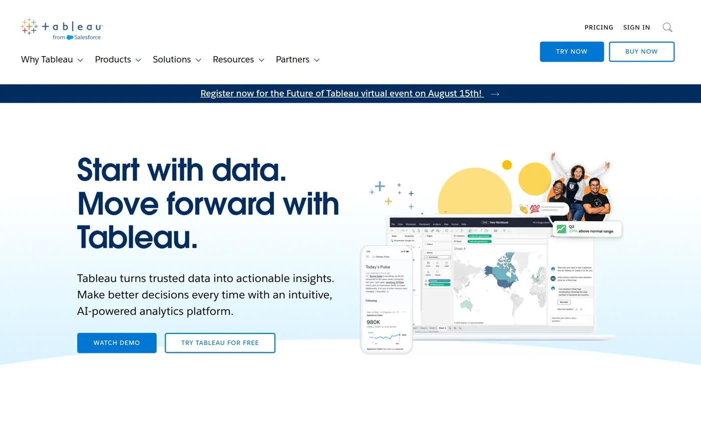 Tableau
