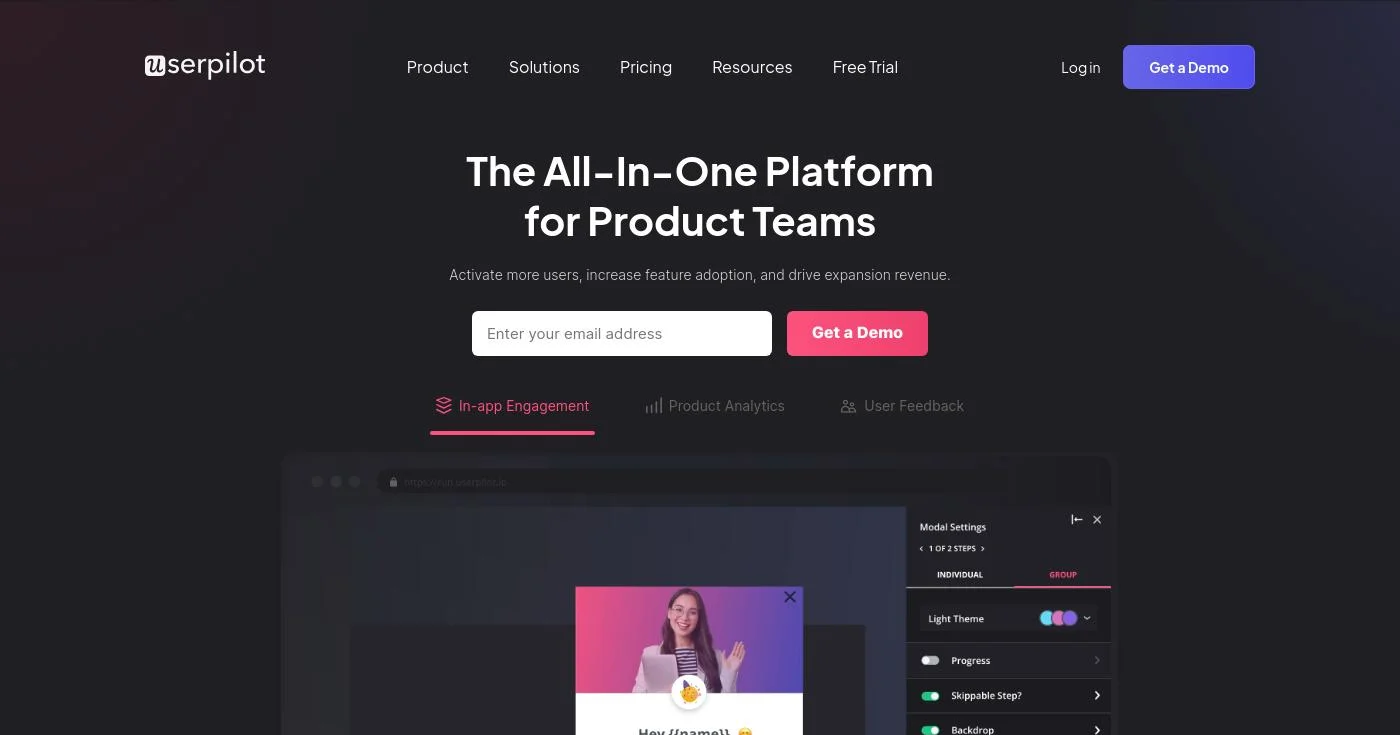 Userpilot