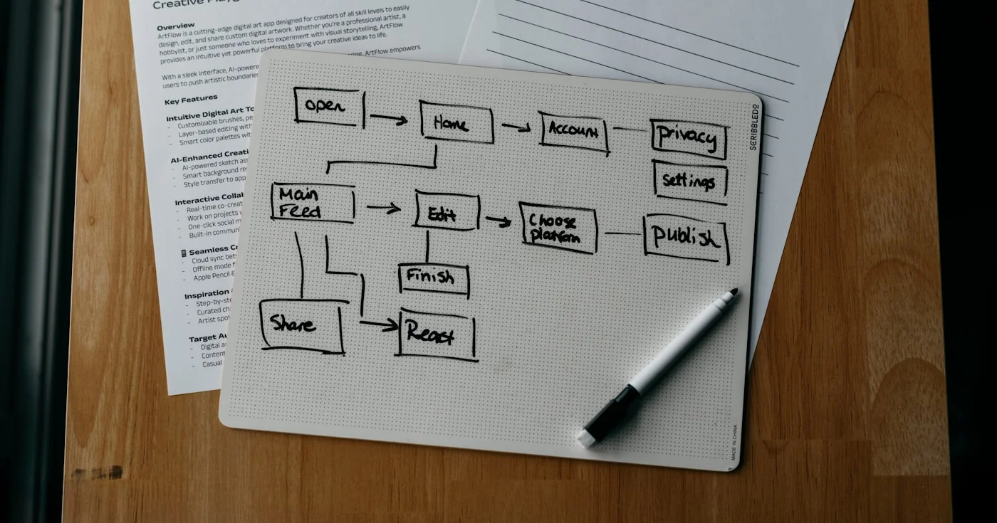 Content creation workflow, tools, and distribution strategy