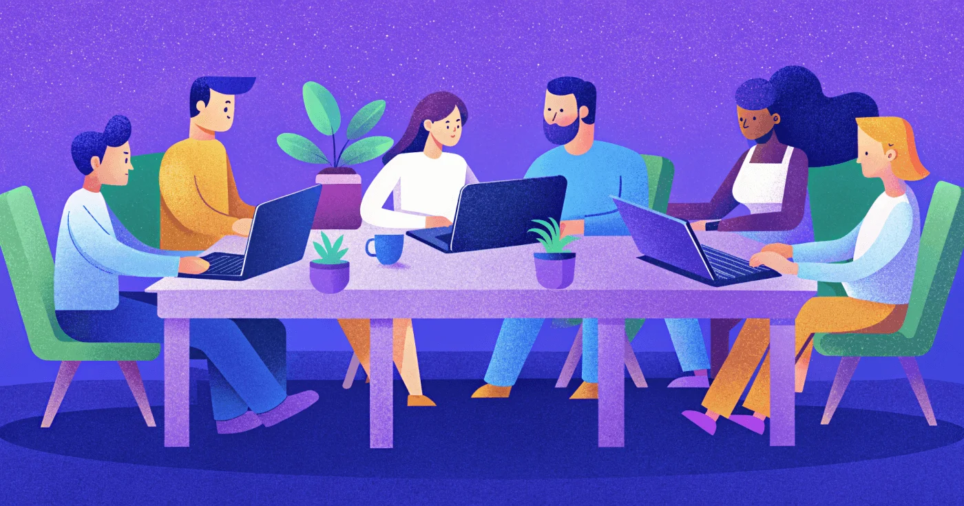 Content marketing roles