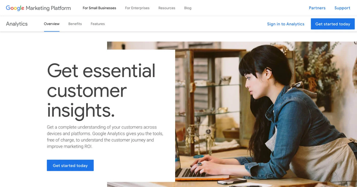 Google Analytics