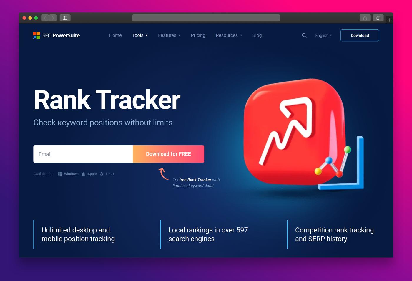 Rank Tracking Tools That Will Make Your Competitors Jealous