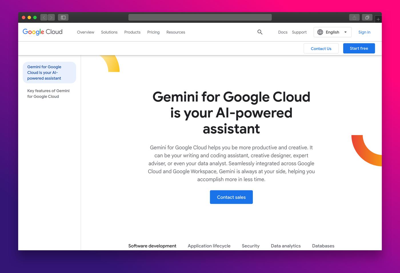 Google Gemini