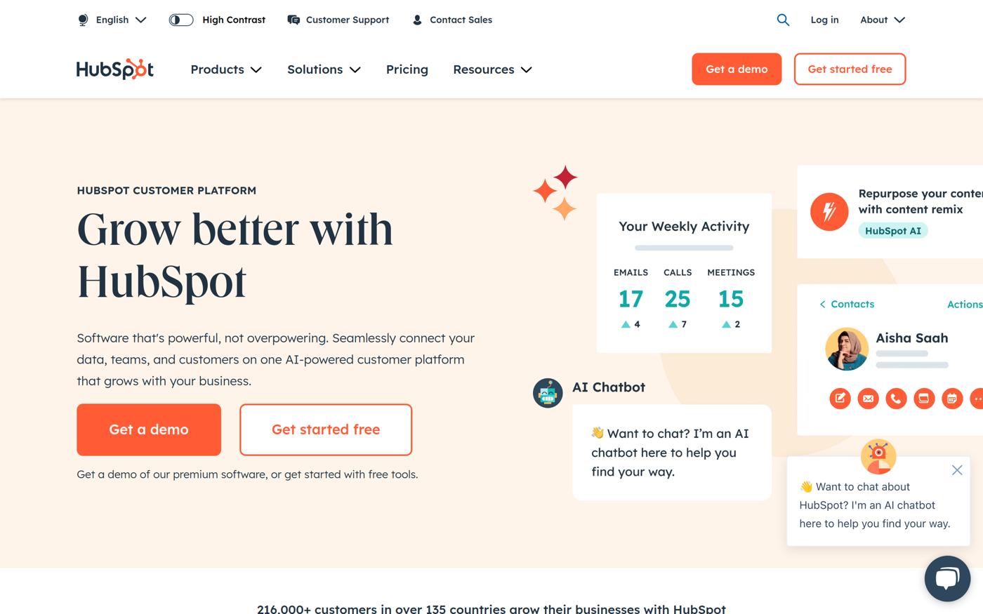 HubSpot