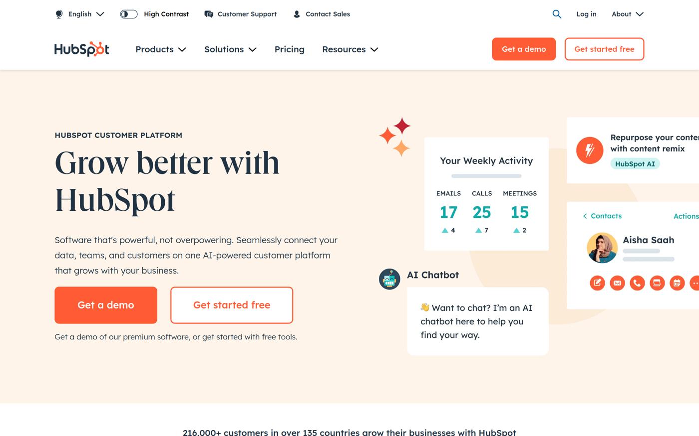 HubSpot