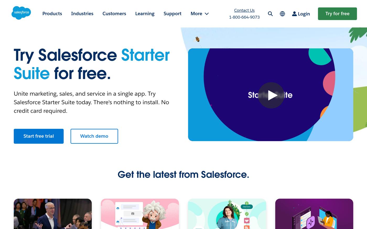 Salesforce