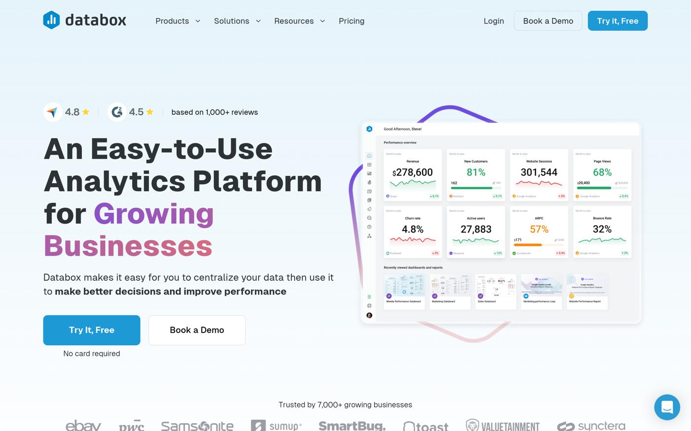 Databox