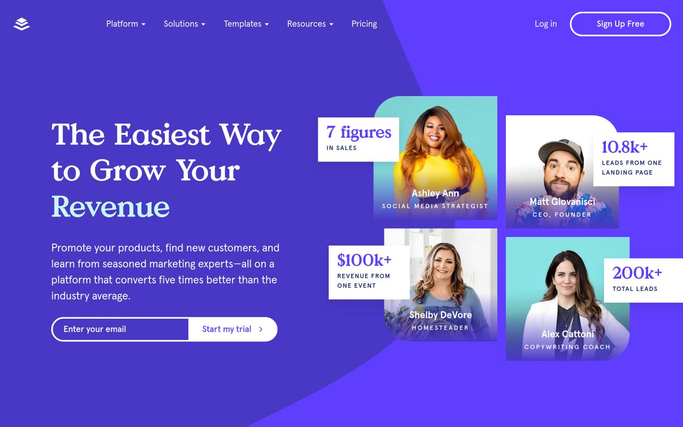 Leadpages