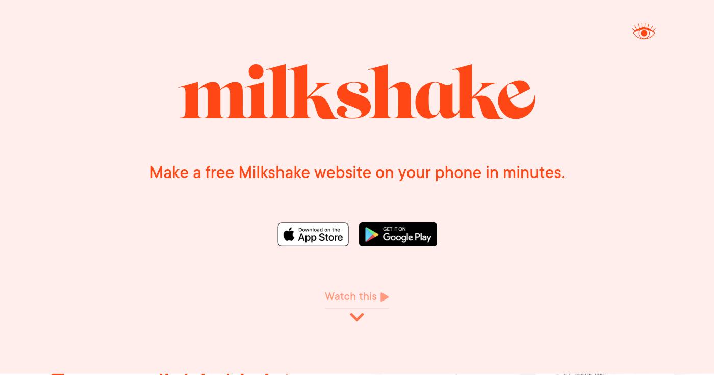 Milkshake