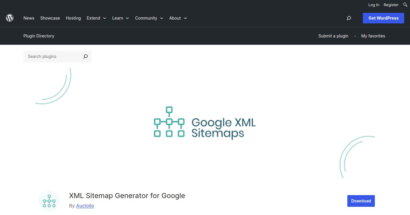 Google XML Sitemaps