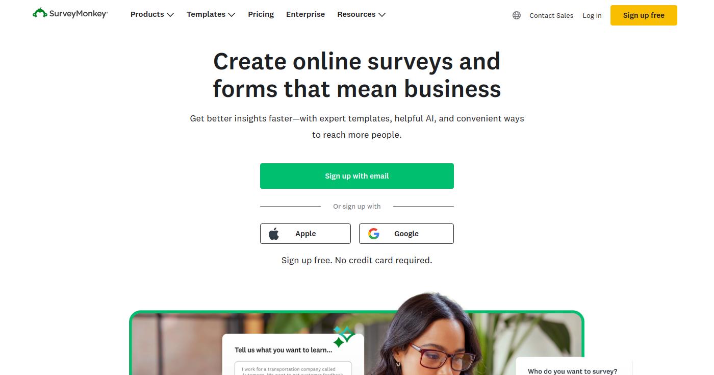 SurveyMonkey