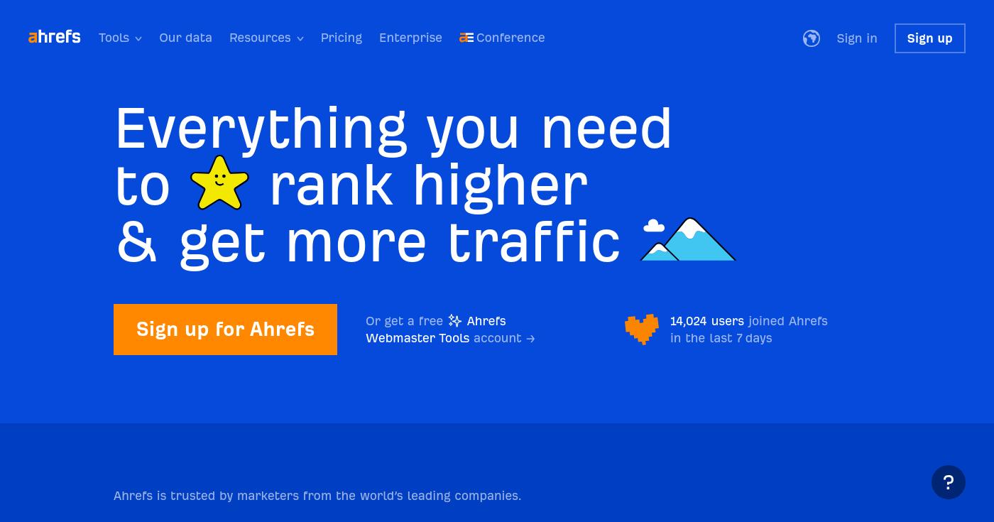 Ahrefs