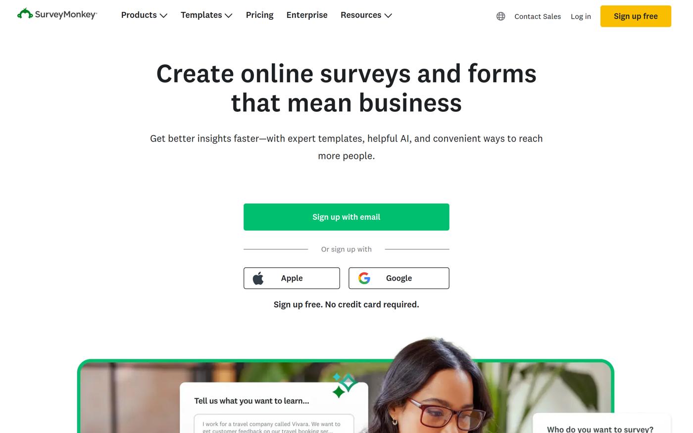 SurveyMonkey