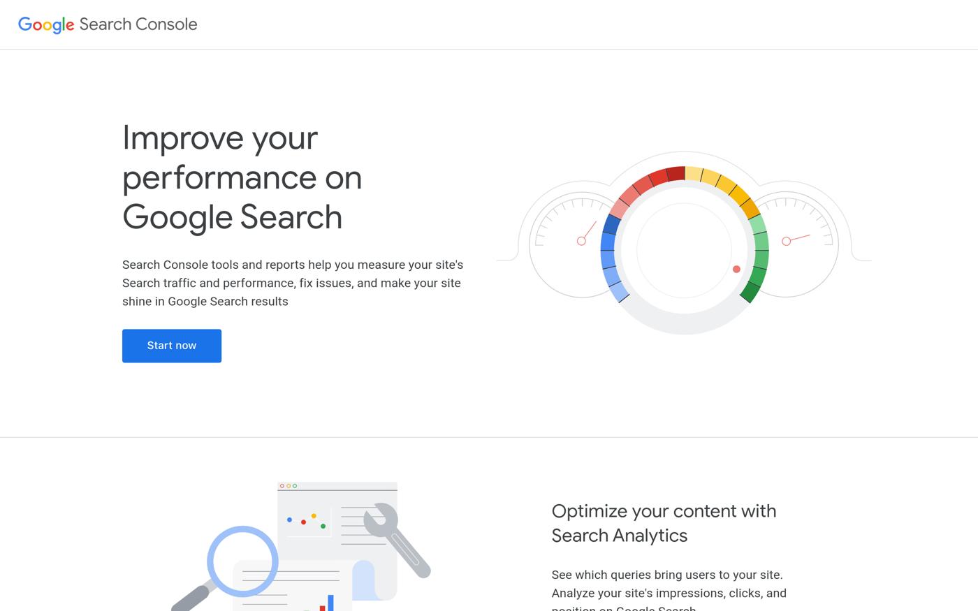 Google Search Console