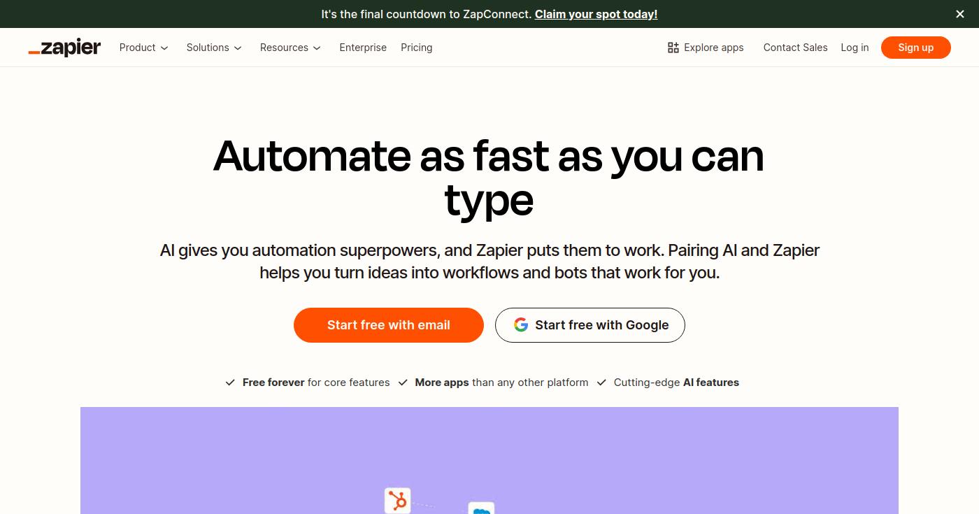 Zapier