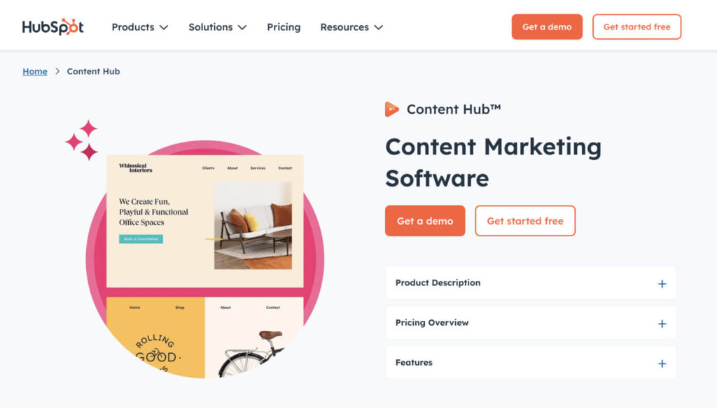 hubspot content strategy