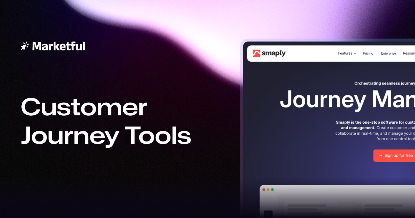 10 Best Customer Journey Tools for 2025