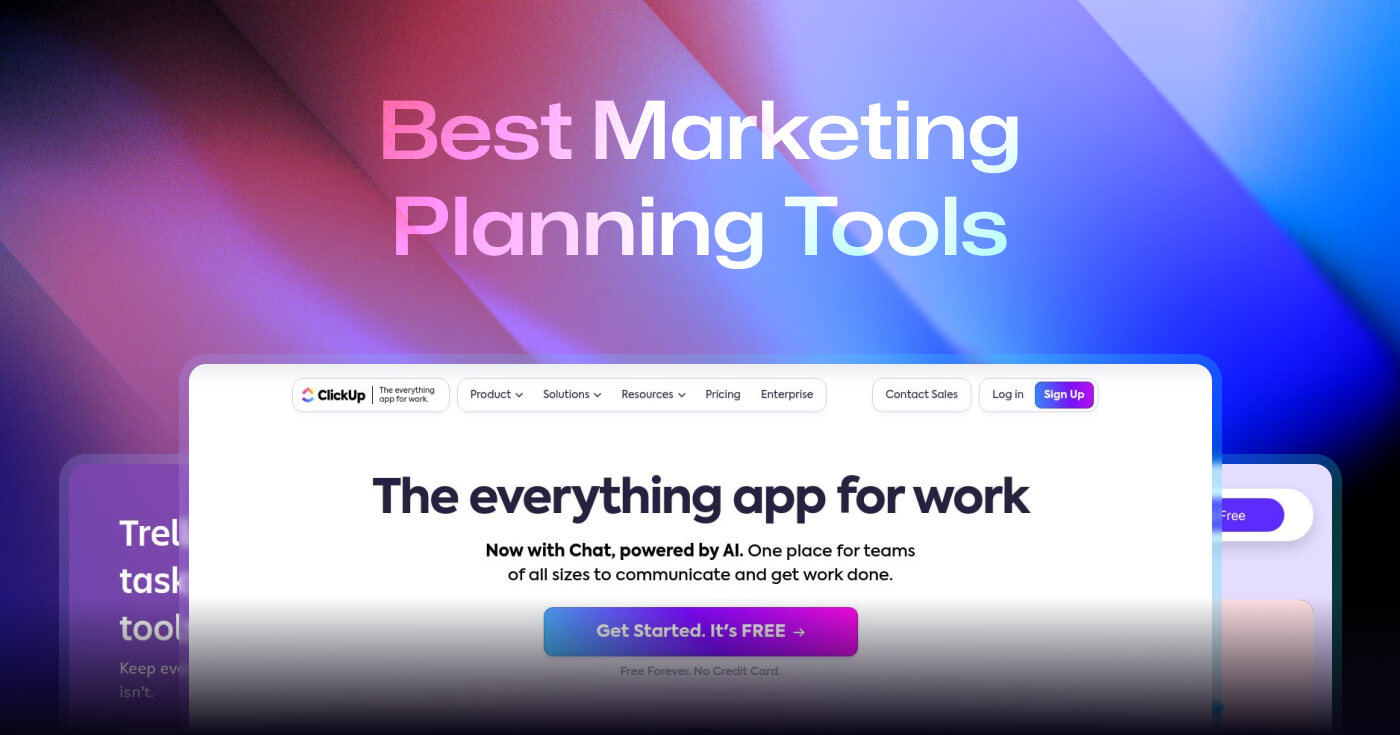 10 Best Marketing Planning Tools for 2025