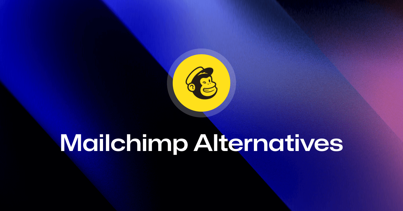 Top 6 Mailchimp Alternatives for 2024