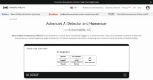 10 Best AI Humanizer Tools for 2025