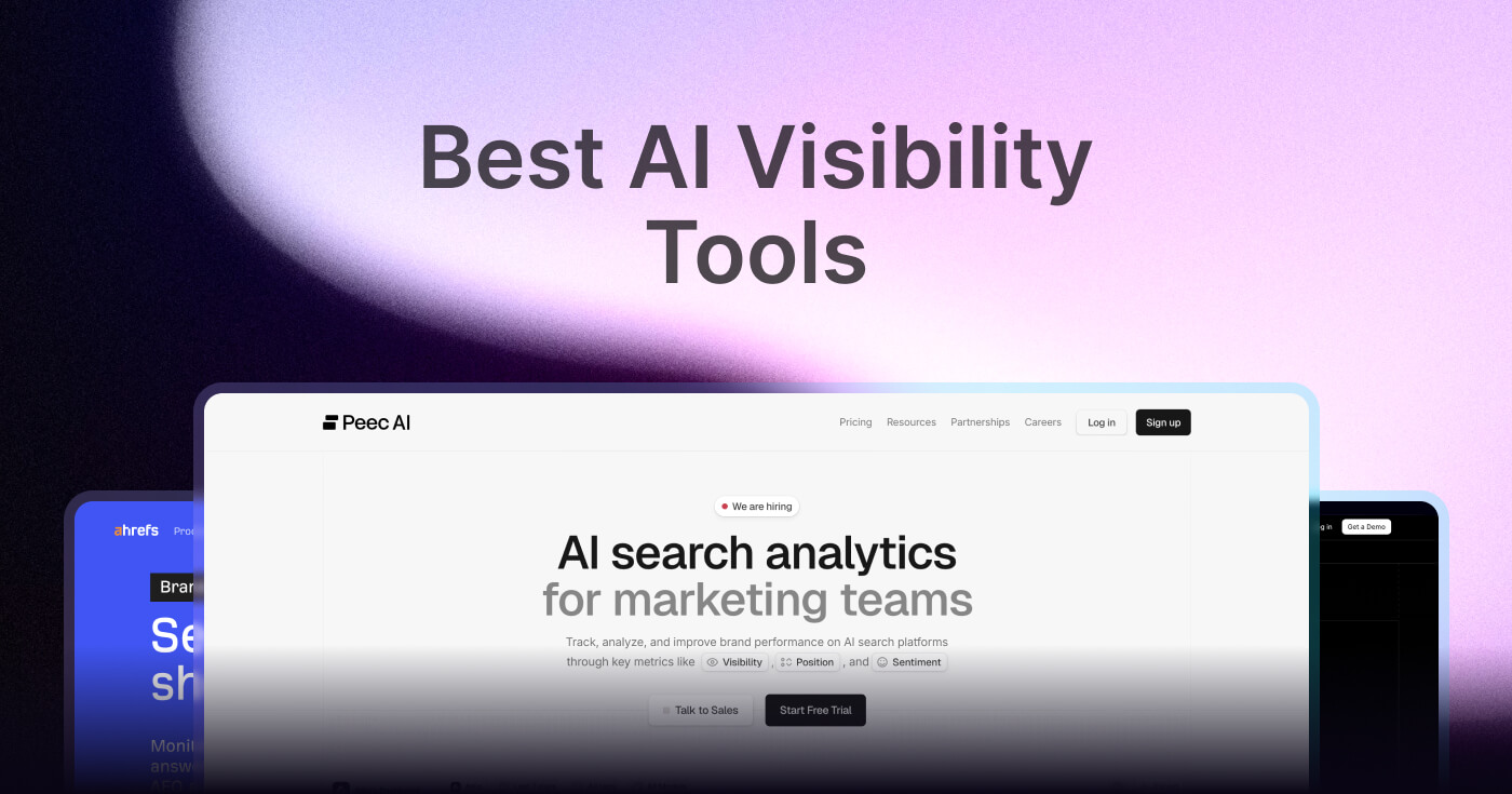 10 Best AI Visibility Tools for Marketers in 2026